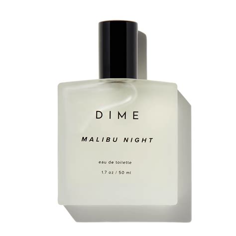 dime perfume website